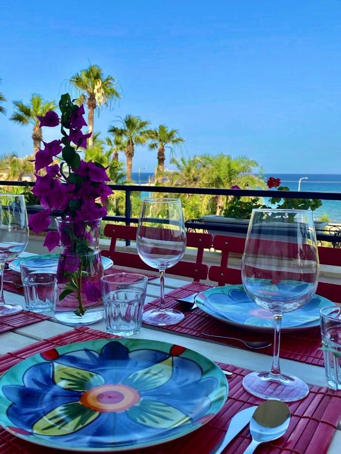 Villa Il Mare Di Ciccio Avola Exterior foto