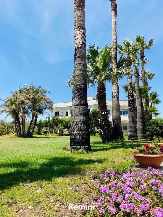 Villa Il Mare Di Ciccio Avola Exterior foto