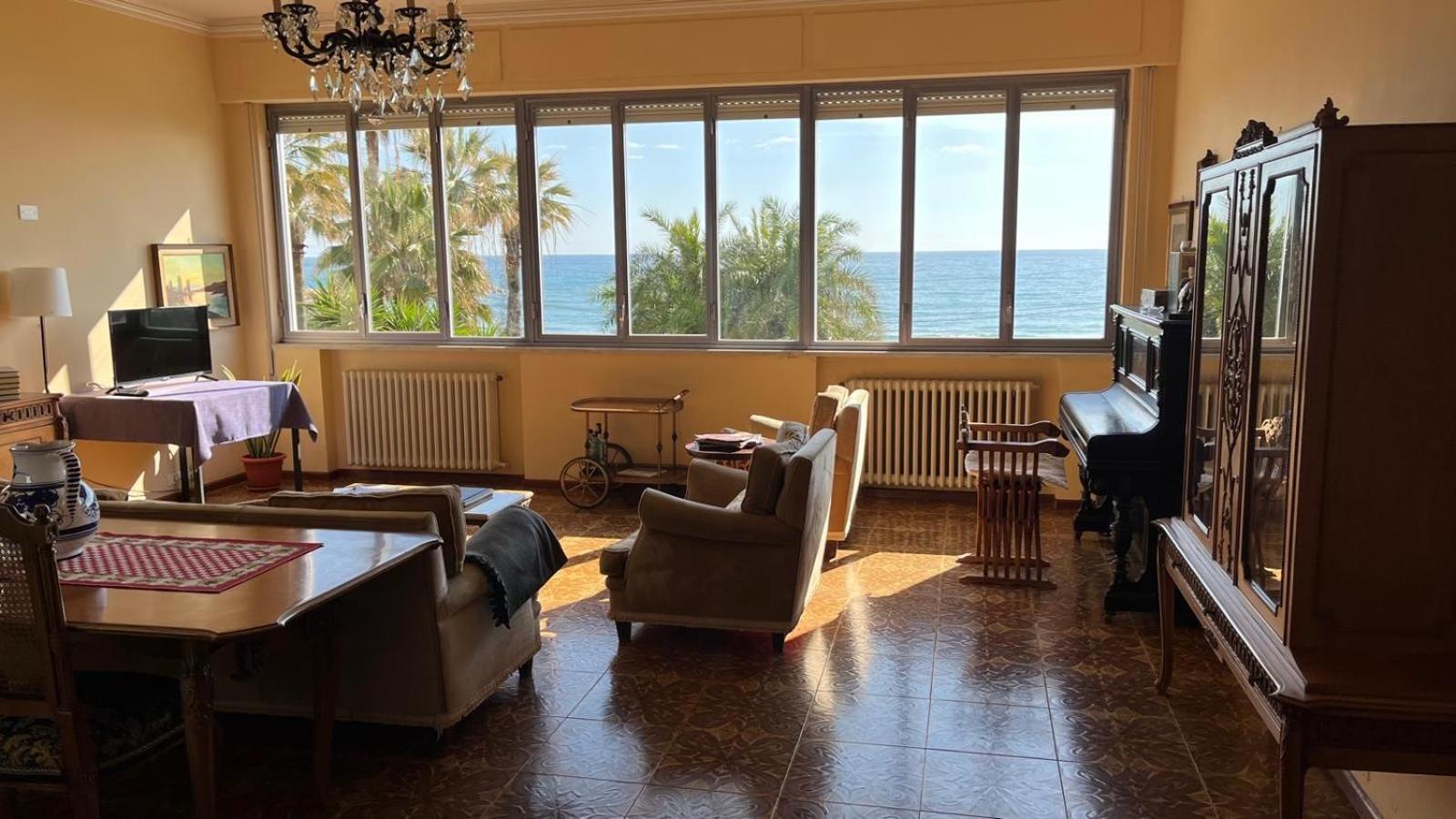 Villa Il Mare Di Ciccio Avola Exterior foto